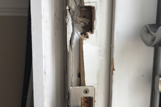 frame door repair Brentwood
