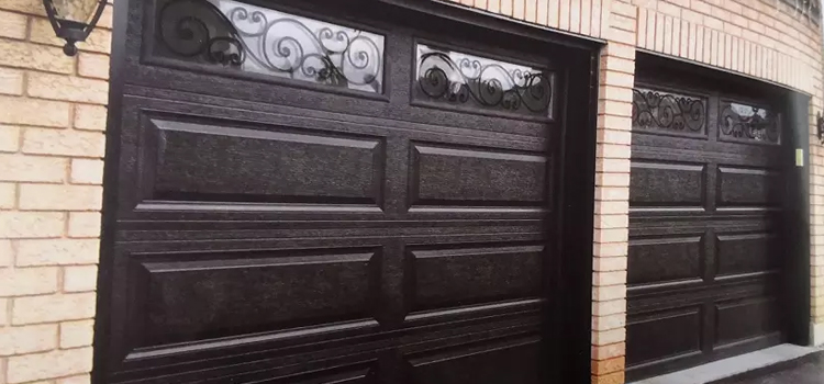 aluminum overhead garage door Brentwood