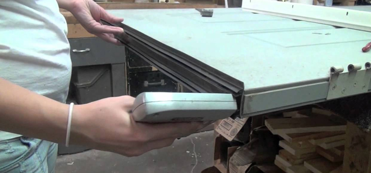 damaged steel door repair Brentwood