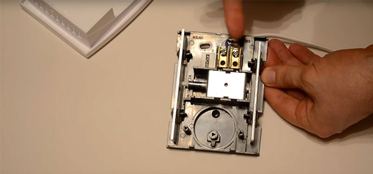 fix door bell in Brentwood