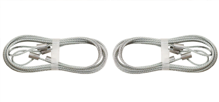 garage door torsion cable repair Brentwood