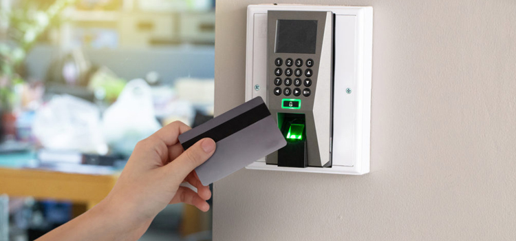 key card entry system Brentwood