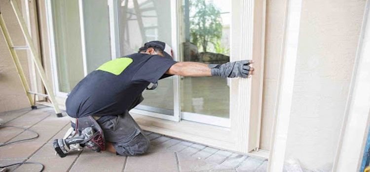 sliding patio door maintenance Brentwood