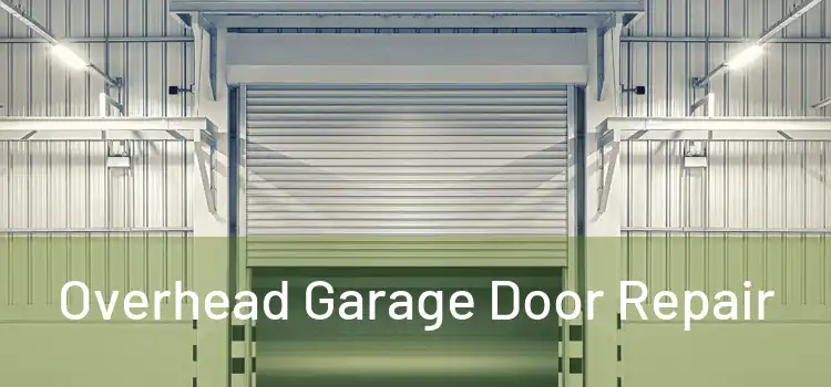  Overhead Garage Door Repair 